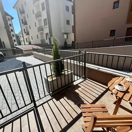 Appartement 3 Monkeys - S3