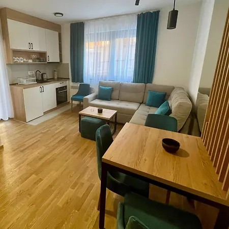 3 Monkeys - S3 Appartement *